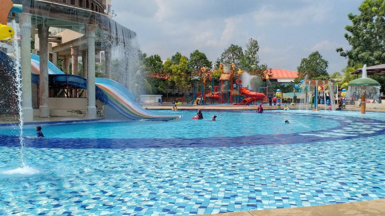 Olive Hut @ Lagoon Park Resort Melaka מראה חיצוני תמונה